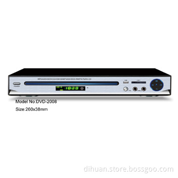 DVD player-2008